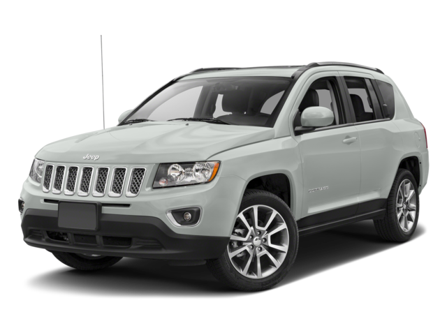 2016 Jeep Compass Latitude photo 4