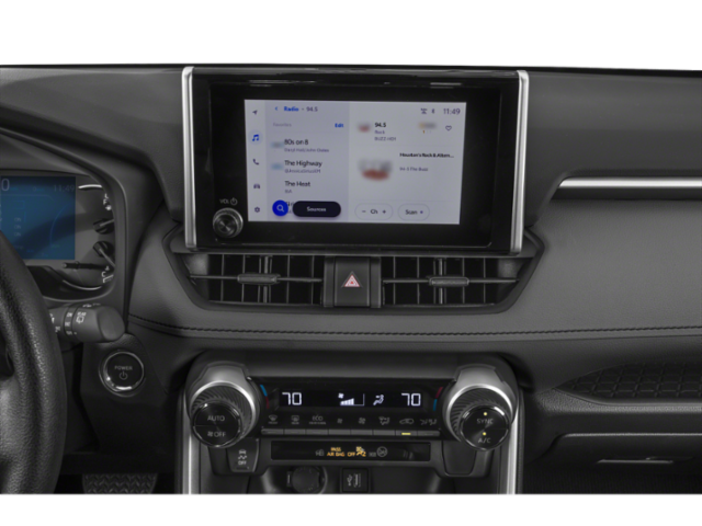 2025 Toyota RAV4 Hybrid XLE photo 7