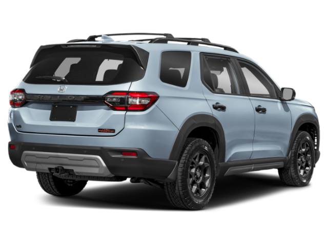 2025 Honda Pilot TrailSport photo 4