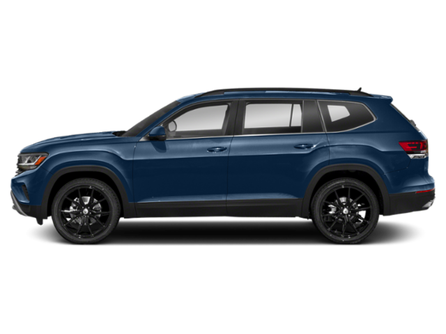 2021 Volkswagen Atlas S photo 2