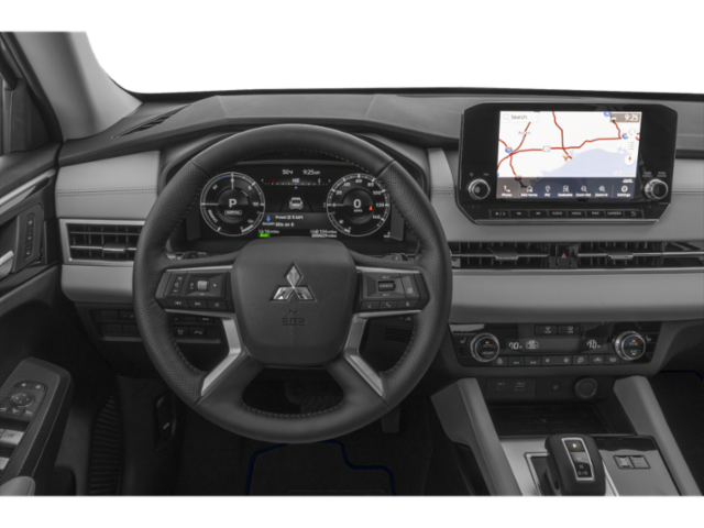 2025 Mitsubishi Outlander SEL Platinum GT photo 6