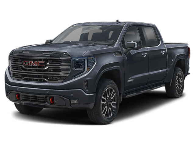 2026 GMC Sierra 1500 AT4's photo