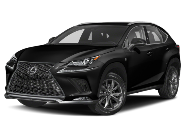 2021 Lexus NX 300 F SPORT's photo