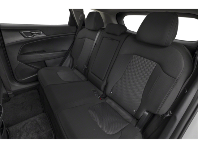 2025 Kia Sportage LX photo 9
