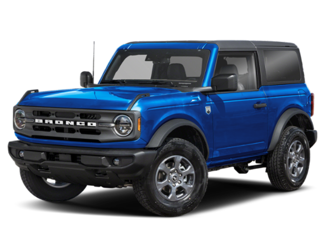 2024 Ford Bronco 2-Door Big Bend's photo