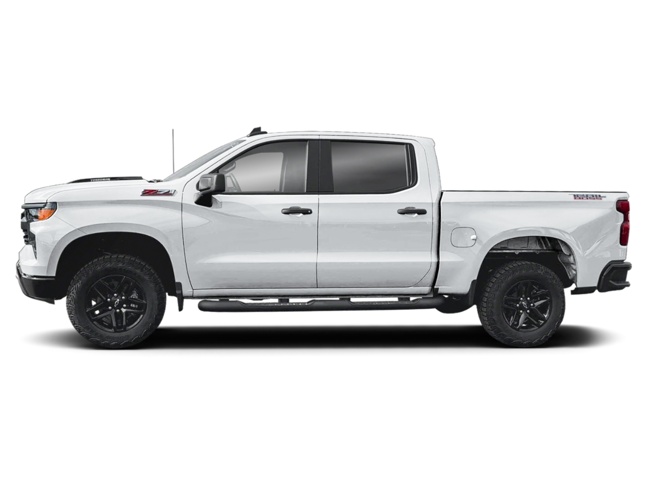 2026 Chevrolet Silverado 1500 Custom Trail Boss photo 2