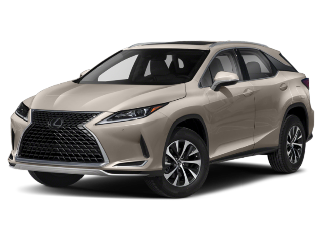 2020 Lexus RX 350's photo