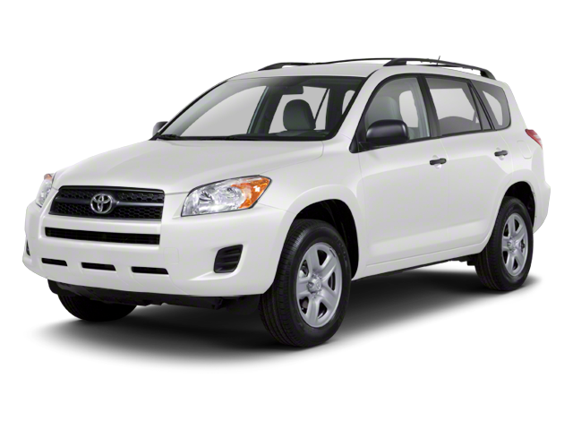 2010 Toyota RAV4 Base's photo