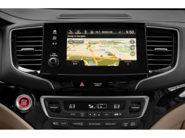 2020 Honda Pilot Touring photo 12