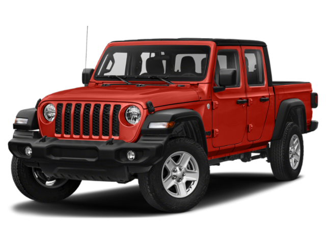 2020 Jeep Gladiator Sport S's photo