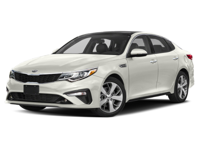 2020 Kia Optima SE
