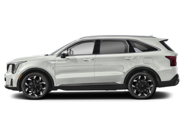 2026 Kia Sorento EX photo 3
