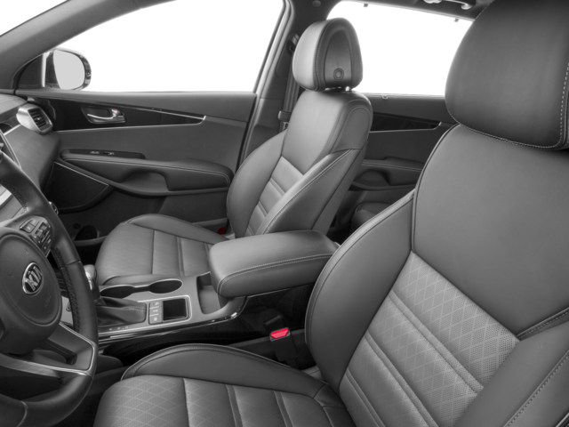 2016 Kia Sorento SX Limited photo 5