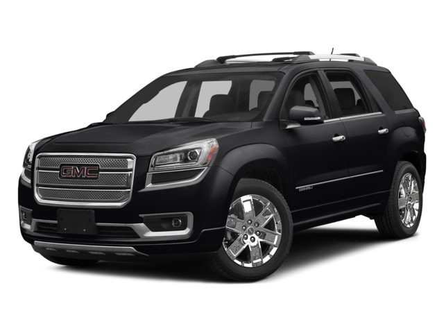 2016 GMC Acadia Denali's photo