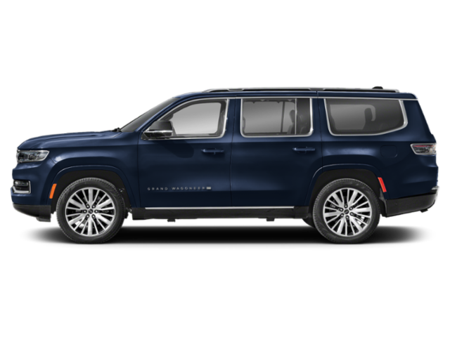 2025 Jeep Grand Wagoneer III photo 3
