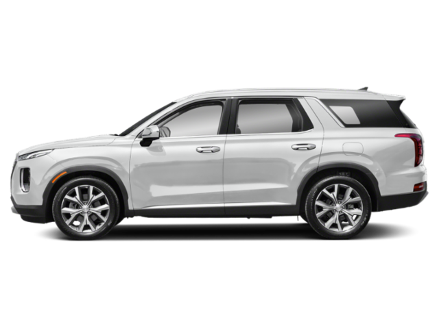 2020 Hyundai Palisade SEL photo 2