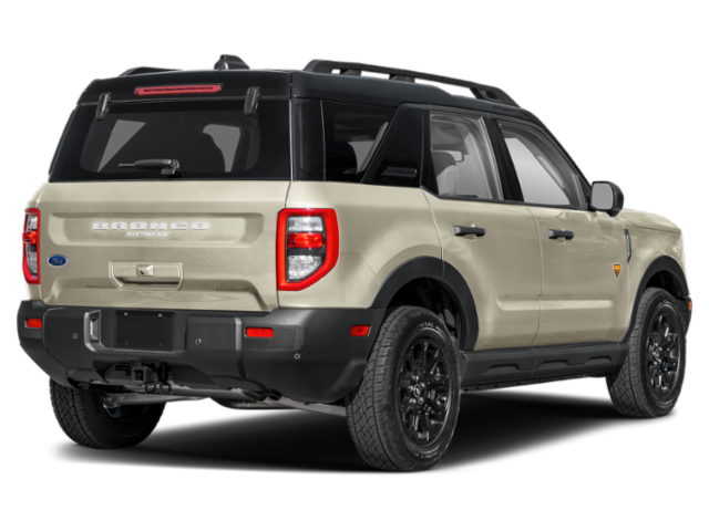 2025 Ford Bronco Sport Badlands photo 2