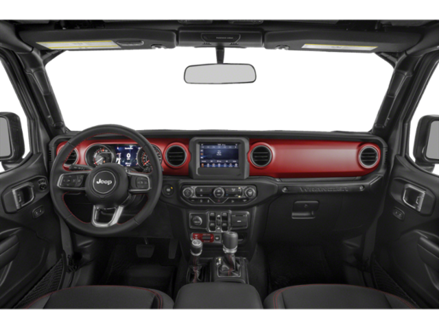 2021 Jeep Wrangler Unlimited Rubicon photo 5