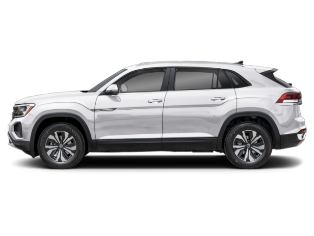 2025 Volkswagen Atlas Cross Sport SEL photo 3