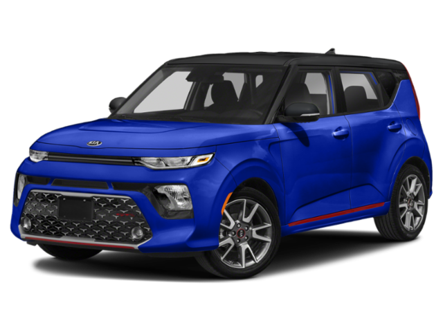 2021 Kia Soul GT-Line