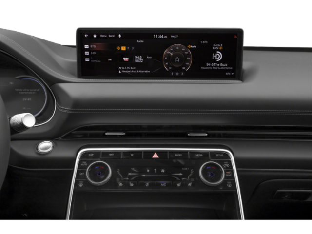 2023 Genesis GV80 Advanced 3.5T Prestige photo 3