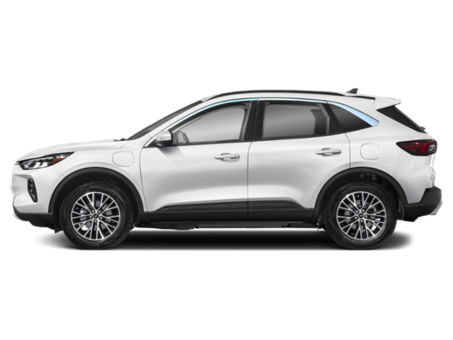 2025 Ford Escape Plug-In Hybrid photo 2