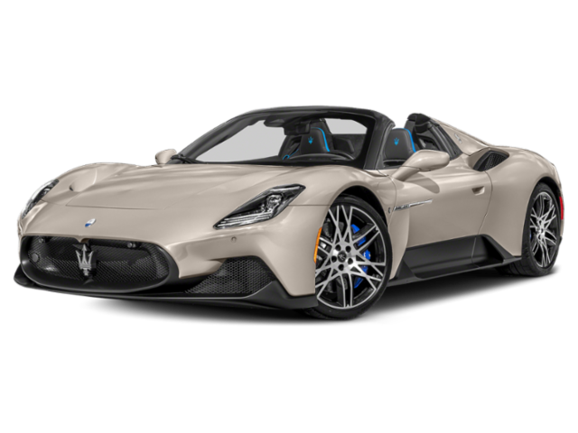 2023 Maserati MC20 Base's photo