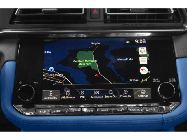 2026 Nissan Z Performance photo 4