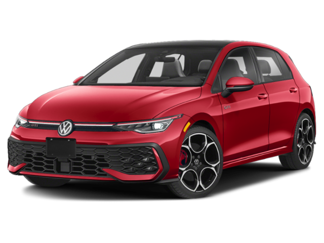 2025 Volkswagen Golf GTI Autobahn photo 2