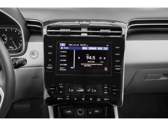 2024 Hyundai Tucson SEL photo 7