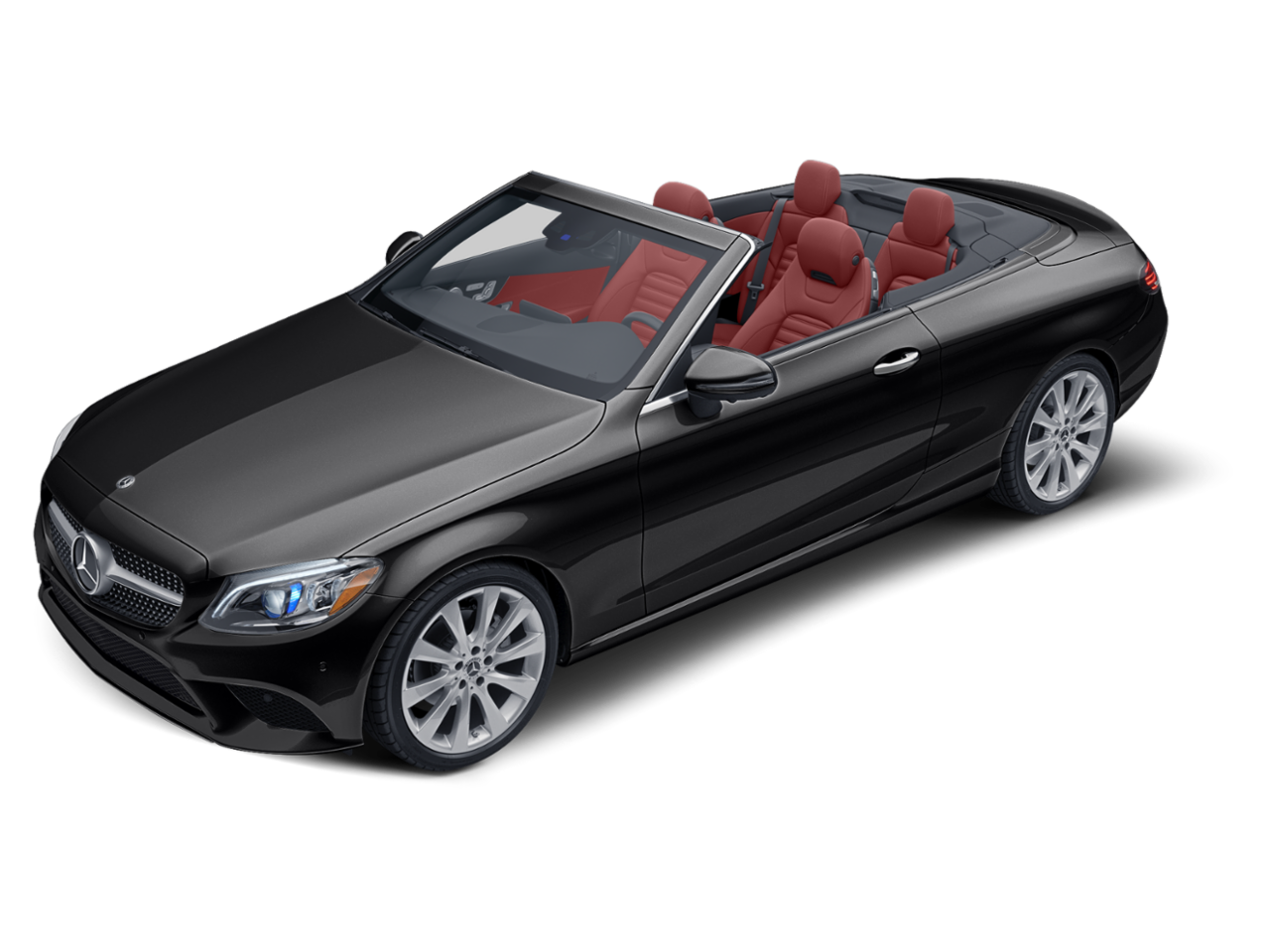 2022 Mercedes-Benz C-Class's photo