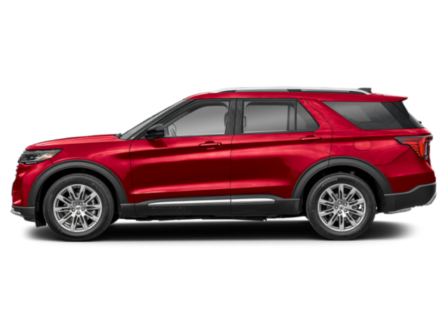 2026 FORD EXPLORER - Image 3