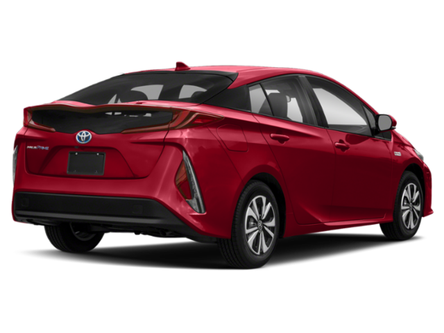 2018 Toyota Prius Prime Plus Premium Advanced photo 2