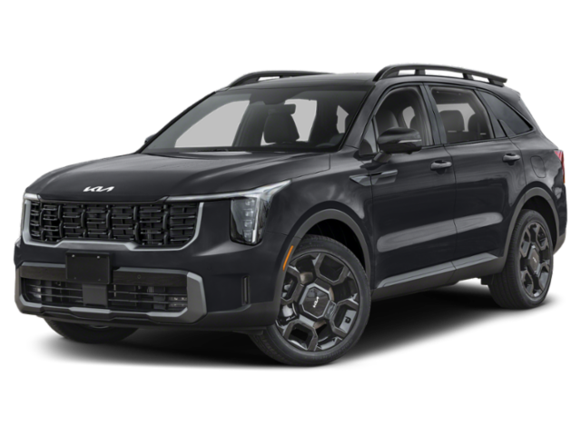 2025 Kia Sorento X-Line SX Prestige photo 2