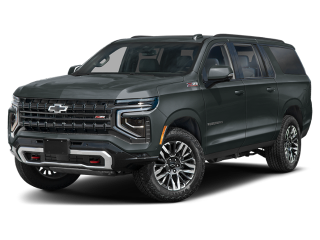 2025 Chevrolet Suburban Z71's photo