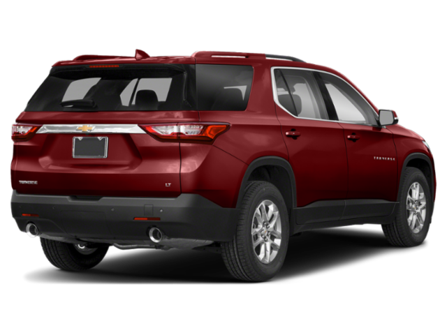 2021 CHEVROLET TRAVERSE - Image 2