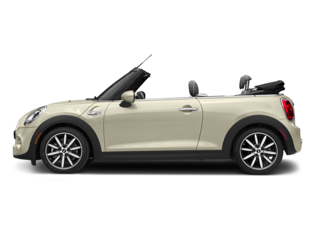 2017 Mini Cooper Convertible S photo 3