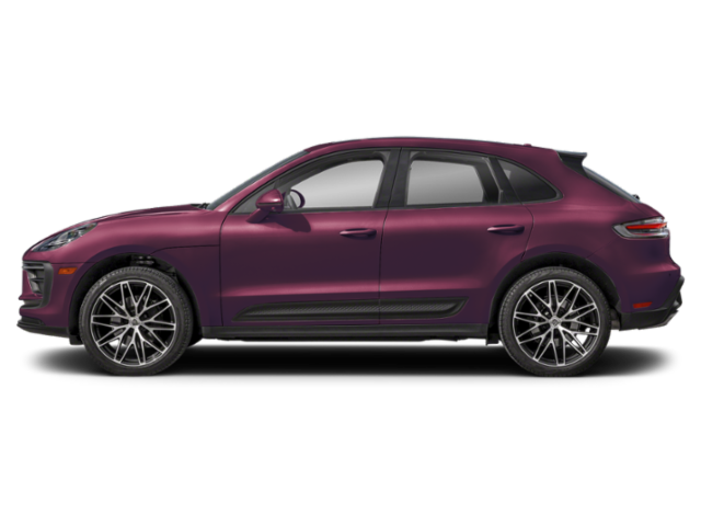 2025 Porsche Macan T photo 3