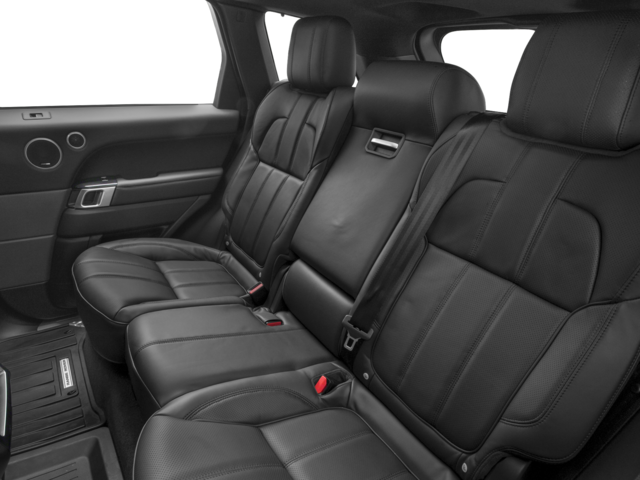 2017 Land Rover Range Rover Sport SuperCharged photo 14