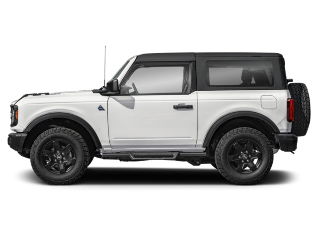 2024 Ford Bronco Black Diamond photo 3