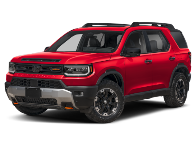 2026 Honda Passport TrailSport Elite's photo