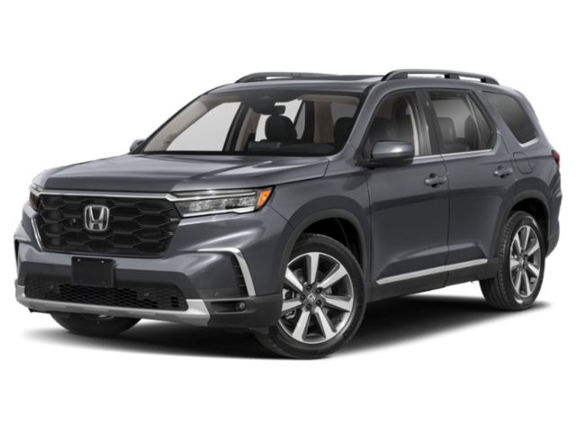 2025 Honda Pilot Touring's photo
