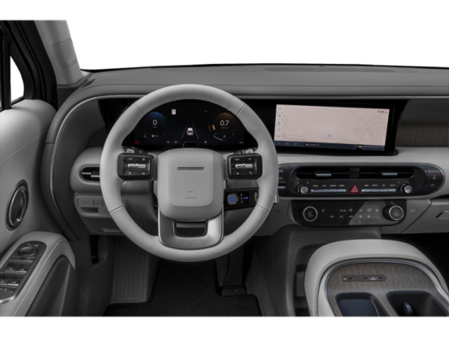 2026 Hyundai Palisade SEL photo 3