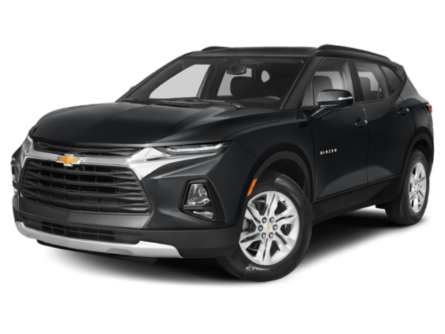 2020 Chevrolet Blazer 2LT's photo