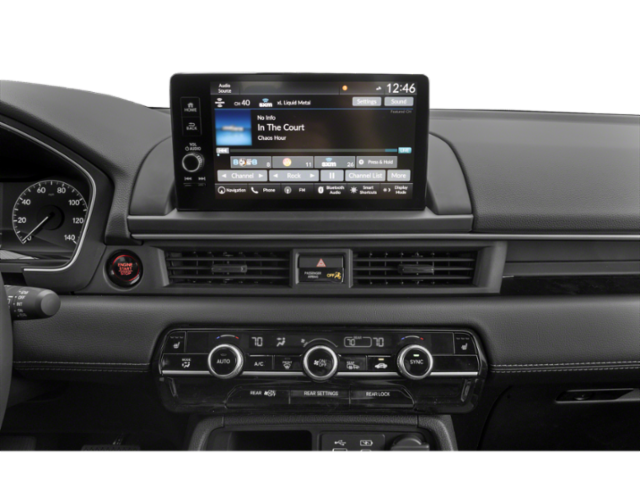 2025 Honda Pilot Touring photo 7