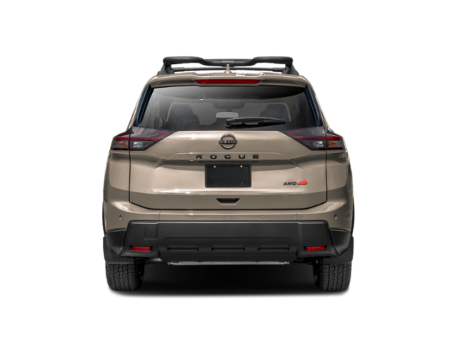 2025 Nissan Rogue photo 3