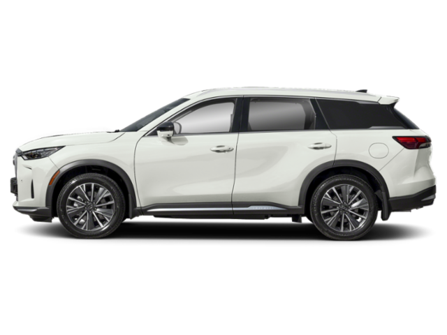 2026 Infiniti QX60 Luxe photo 3