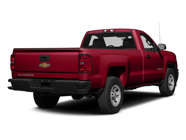 2014 Chevrolet Silverado 1500 Work Truck photo 2