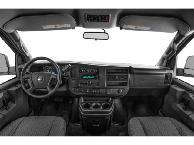 2025 Chevrolet Express Passenger 2500 photo 5