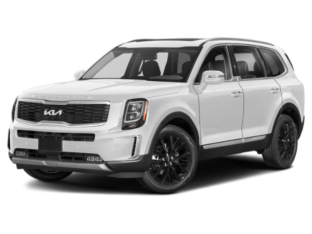 2022 Kia Telluride SX's photo